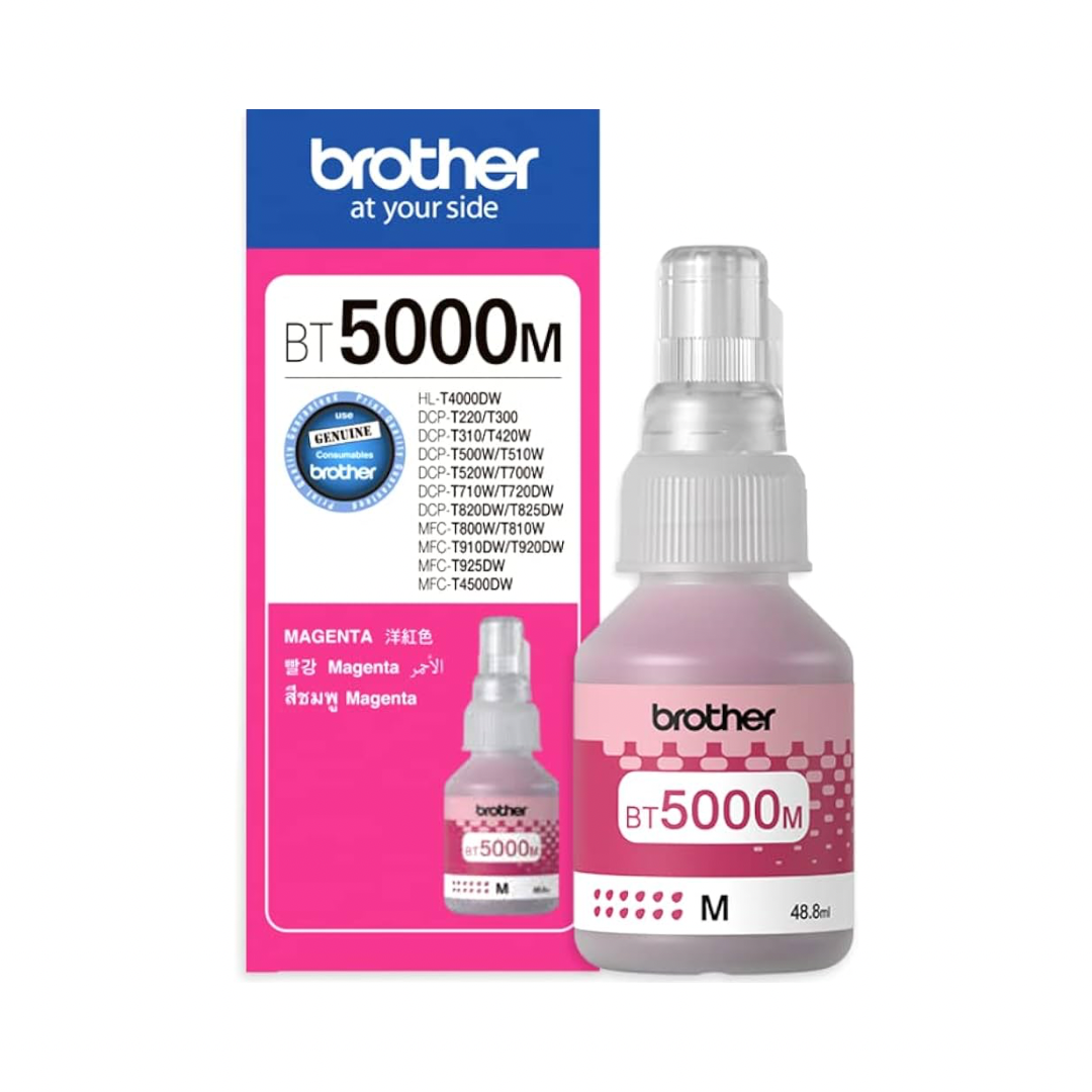 Brother Cartridge BT 5000 Magenta
