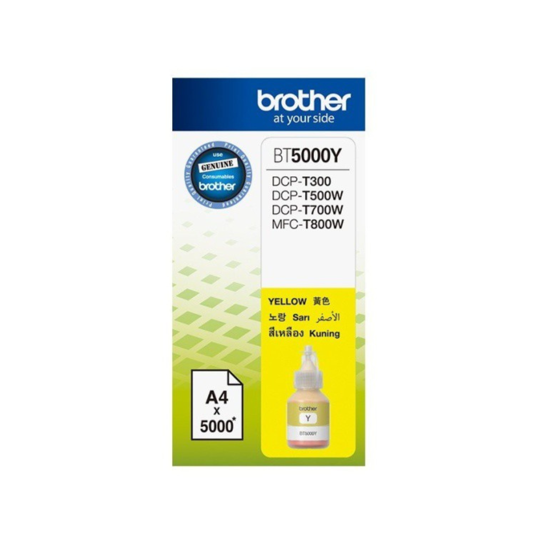 Brother Cartridge BT 5000 Yellow