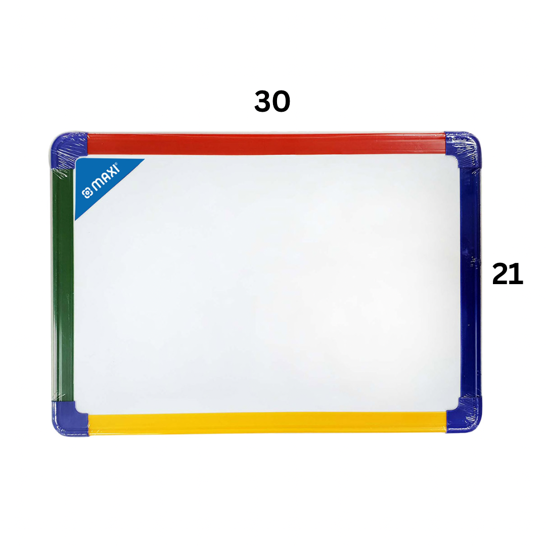 Maxi WB 21X30cm Double Side MX-WBA4