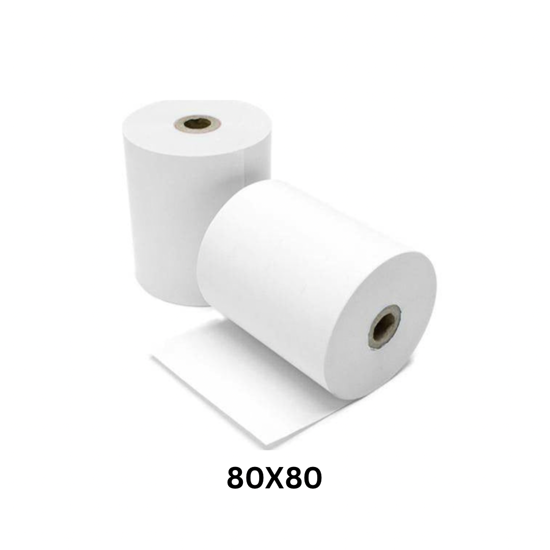 Thermal Paper Roll 80x80mm