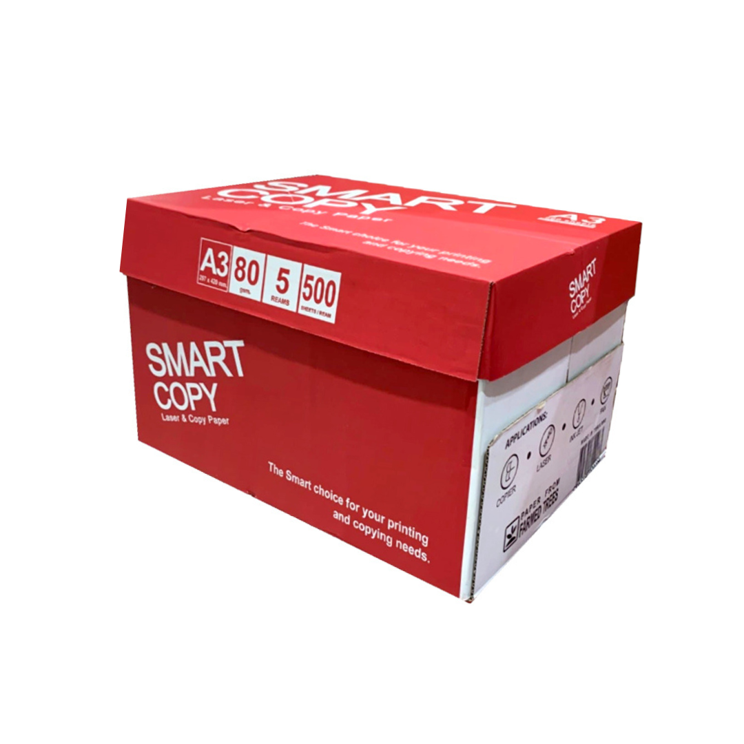 A3 Paper 80gsm Box White