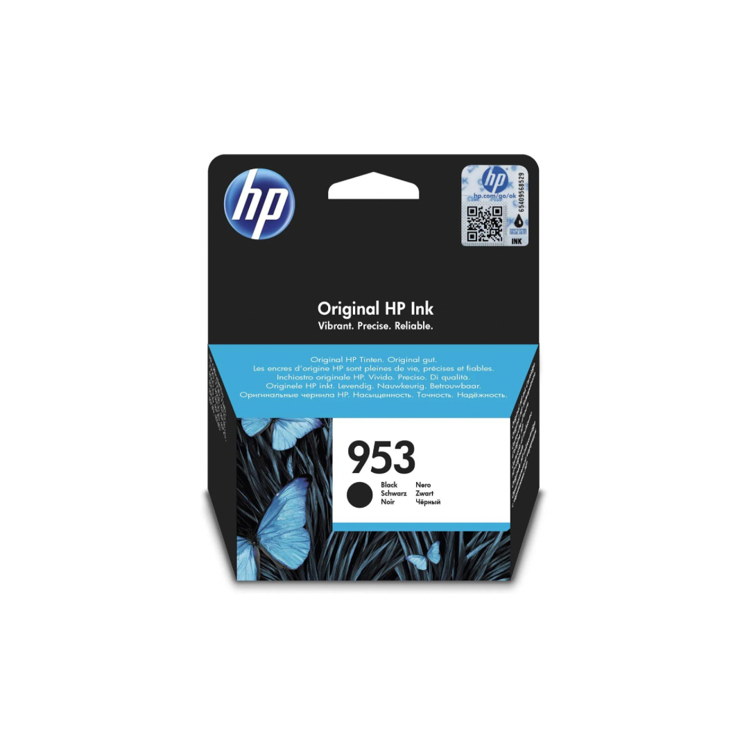 HP 953 Black Original Ink Cartridge