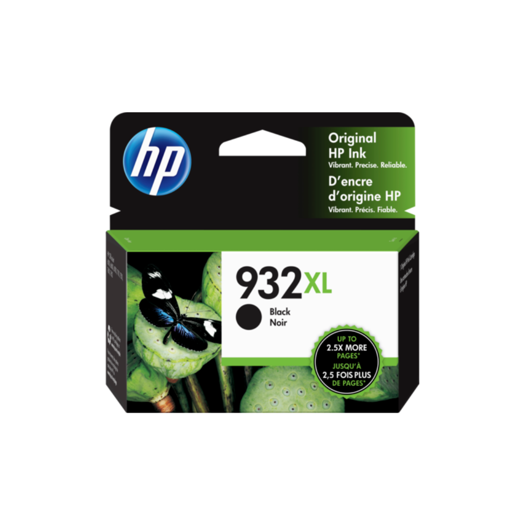 HP 932XL Black Ink Cartridge