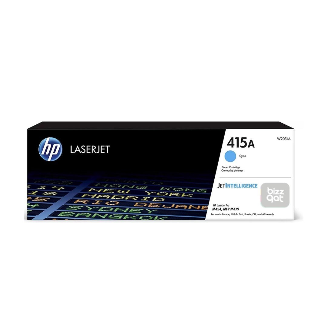 HP Toner 415A Cyan