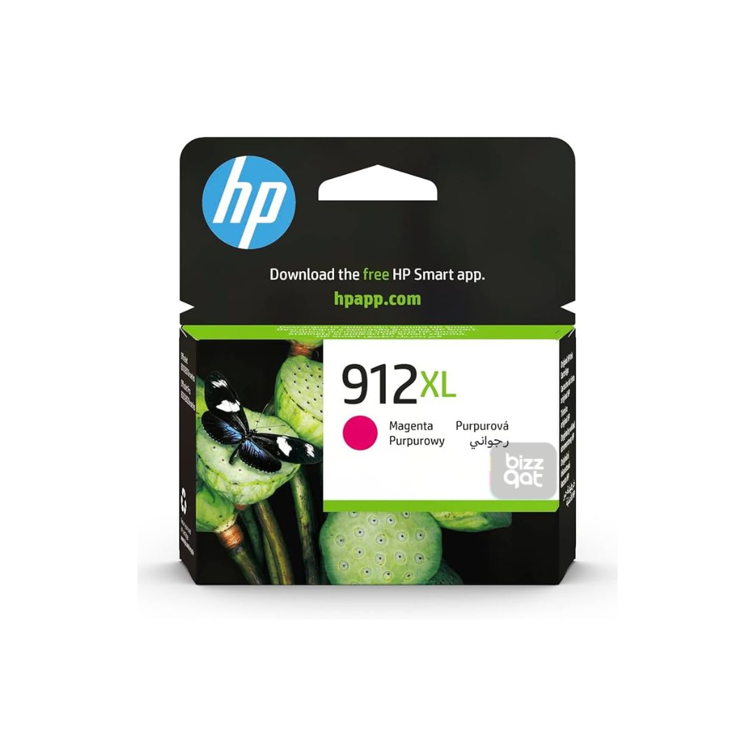 HP Cartridge 912XL Magenta