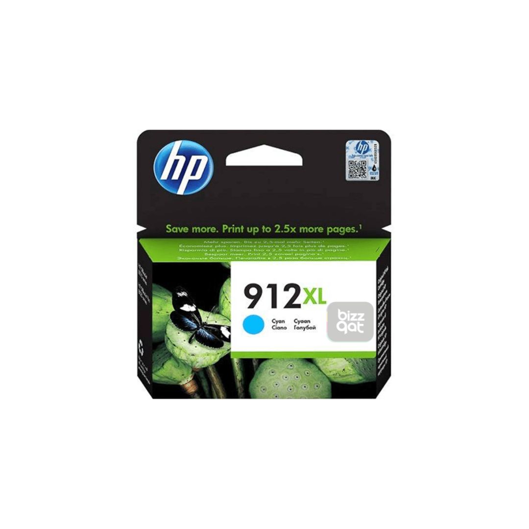 HP Cartridge 912XL Cyan