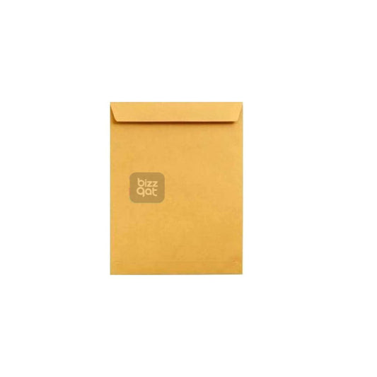 A4 Envelope Brown