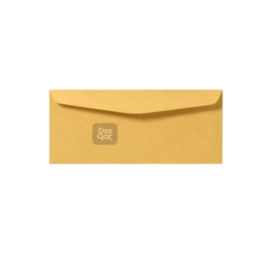 DL Size Brown Envelope