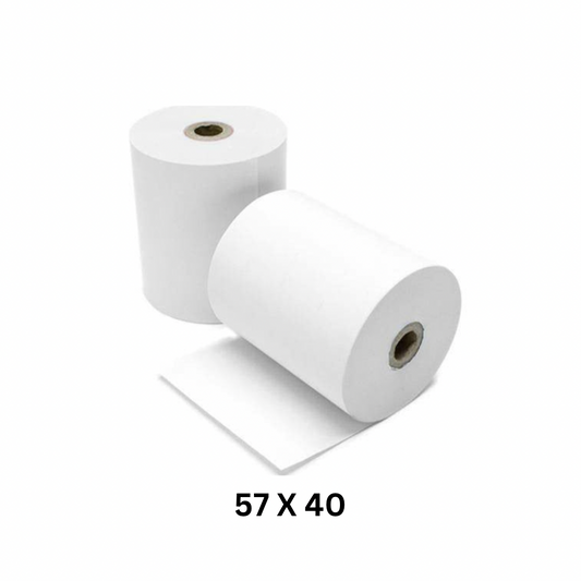 ATM roll 57x40mm Qatar | Thermal Roll 57x40 Qatar