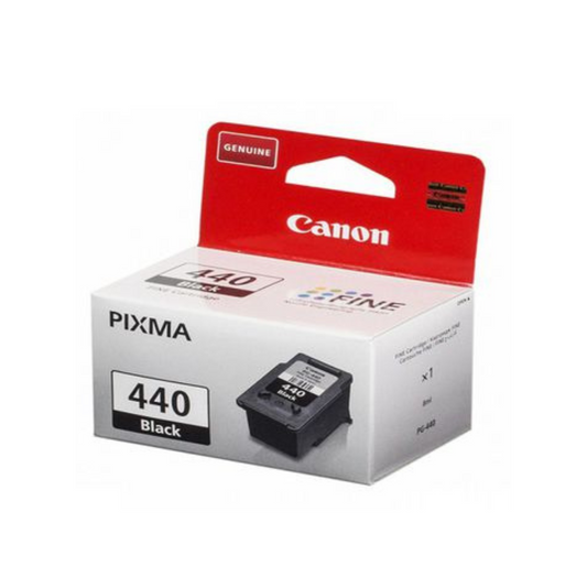 Canon 440 Black Ink Cartridge