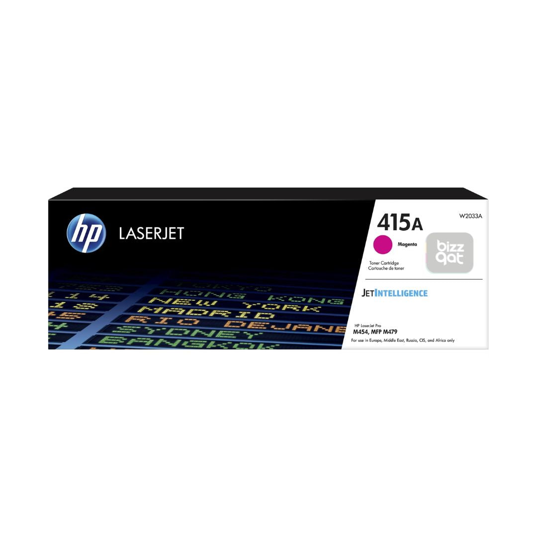 HP Toner 415A Magenta