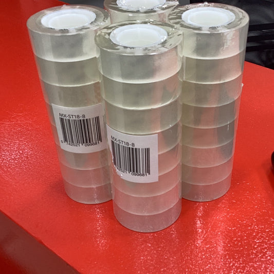 Cello tape small MAXI TAPE 3/4* 36Y 480/CT